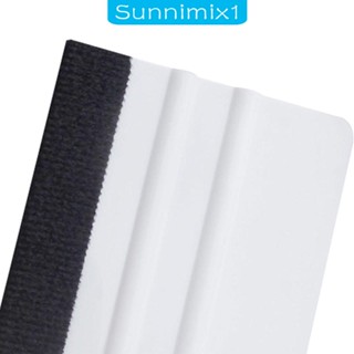 [Sunnimix1] ที่ขูดฟิล์มรถยนต์ สําหรับวอลเปเปอร์ ฟิล์มกระจก หน้าต่าง 5 ชิ้น