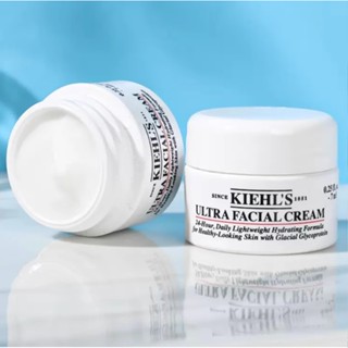 Kiehls Squalane ครีมบํารุงผิวหน้า 7 มล.