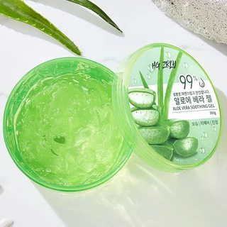 เจลว่านหางจระเข้ Aloe Vera 99% 300ml