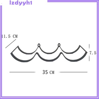 [JoyDIY] Tishita ที่ใส่กระดาษทิชชู่ เหล็ก แบบติดผนังห้องน้ํา ห้องครัว 6 ม้วน