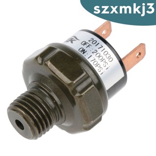 [Szxmkj3] ทรัมเป็ตคอมเพรสเซอร์แอร์แรงดันอากาศ 110PSI 12V แบบเปลี่ยน