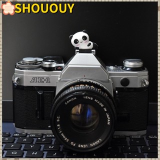 Shououy ฝาครอบแฟลชกล้อง อุปกรณ์เสริม สําหรับ prPanasonic Nikon Leica Olympus DSLR 2 ชิ้น