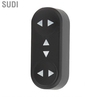 Sudi 980145095  Seat Back Adjust Knob ABS Seat Cushion Button High Sensitivity for Car