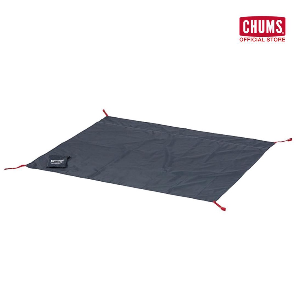 CHUMS A-Frame Tent 3 Ground Sheet / แผ่นรองเต็นท์ กราวด์ชีท A-Frame Tent 3 แผ่นปูพื้นกางเต็นท์ ชัมส์
