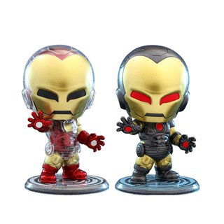 ของเล่นตุ๊กตา Marvel Comics Iron Man COSBABY ขนาดเล็ก สําหรับเด็ก