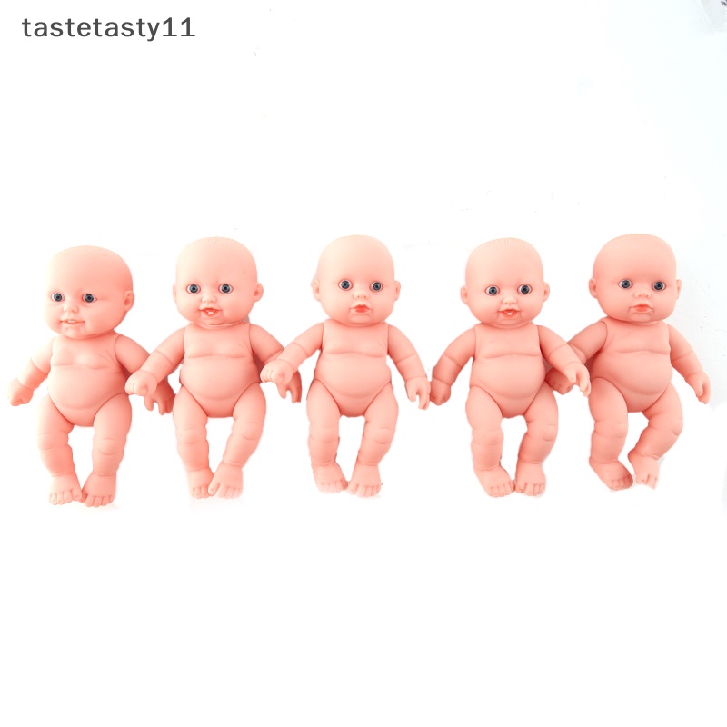 ตา ที่รัก ตุ๊กตา รุ่น เสมือนจริง ขนาด 12 ซม. ของขวัญของเล่นสําหรับเด็ก