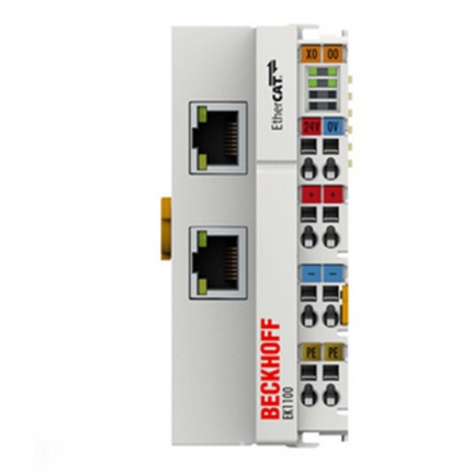 Beckhoff EK1100 EtherCAT Coupler