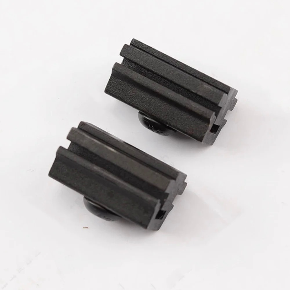 แคลมป์หนีบฟัน แบบสองด้าน สําหรับช่างทํากุญแจ GOSO - รูปที่ 2