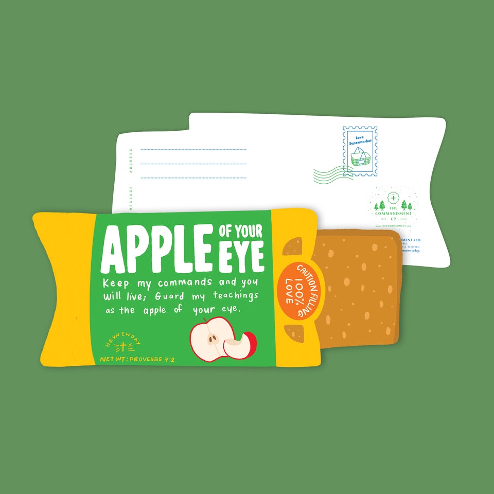 Apple of Your Pie {การ์ดรัก SUPERMARKET}
