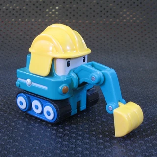 29 รุ ่ นพร ้ อมสต ็ อก Robocar Poli ของเล ่ นเด ็ กรถโลหะผสมรถตํารวจ Polly Rescue Little Hero ของเล ่ นรถ Ambassador Dumphair เฮลิคอปเตอร ์