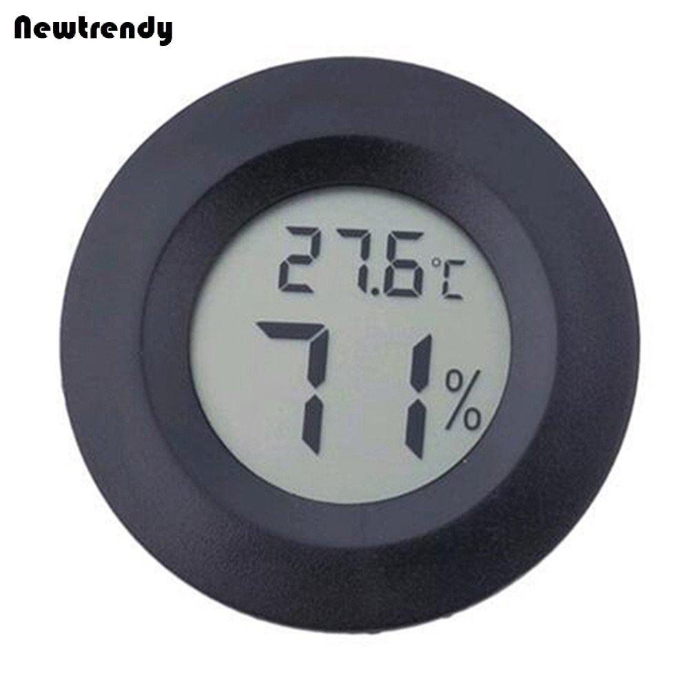 [0314] Outdoor Sports Thermometer Round Hygrometer Camping Equipment Gadget