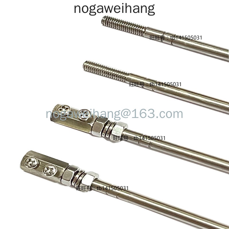 Omron หัววัดอิเล็กโทรดของตัวควบคุมระดับของเหลว F03-01 F03-60 SUS304 SUS316 F03-11 F03-12