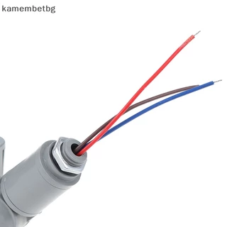 Kamembetbg 180° LED อินฟราเรด PIR Motion Sensor เครื่องตรวจจับโคมไฟติดผนัง 110V ~ 265V ไทย