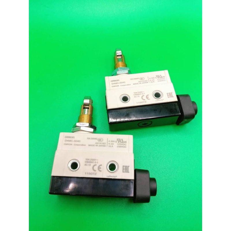 ถูกคุ้ม D4MC-5040 LIMIT SWITCH พร้อมส่งในไทย🇹🇭ส่งของทุกวัน ร้านใน กทม