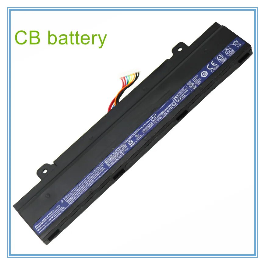 แบตเตอรี่แล็ปท็อป AL15B32  For V15 DG2 V5-591G V5-591 Series T5000-73CF T5000-50HZ N15Q12 11.1V 5040