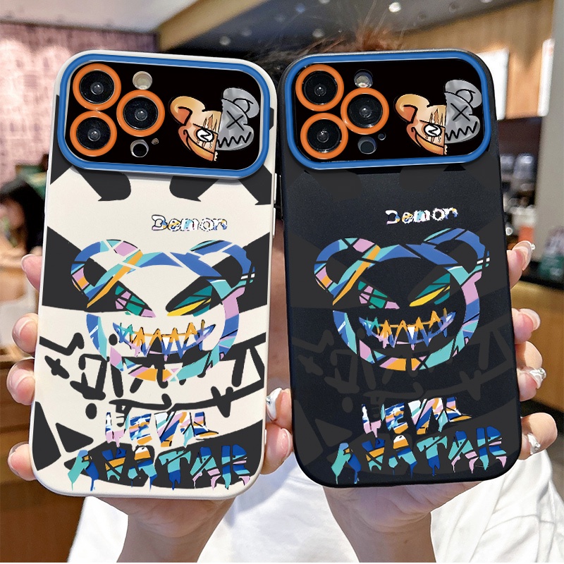 เคสโทรศัพท์มือถือแบบนิ่ม ผิวด้าน ลายเด็กผู้ชาย แฟชั่น สําหรับ OPPO A5 A9 A53 A33 A15 A15s A31 A77 A7