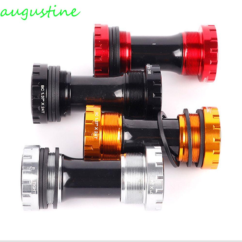 Augustine กะโหลกจักรยาน แบริ่งเซรามิค คุณภาพสูง สําหรับจักรยานเสือภูเขา Mtb BB68 BSA