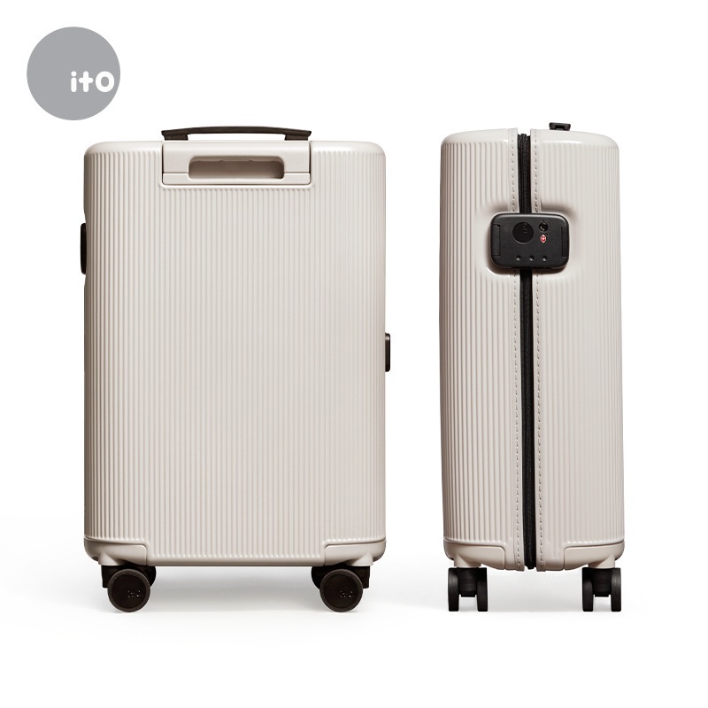 กระเป๋าท่องเที่ยว - กระเป๋าเดินทาง 20 นิ้ว carry on luggage Hard Case กระเป๋าเดินทางขึ้นเครื่องได้ น้ำหนักเบา