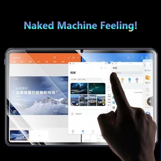 【ส่งจากไทย】ฟิล์มไฮโดรเจล รุ่น ซัมซุง Galaxy Tab S6 Lite 10.4นิ้ว A8 10.5นิ้ว S8/S7 11นิ้ว S7+/S8+ 12.4นิ้ว A9 A9plus