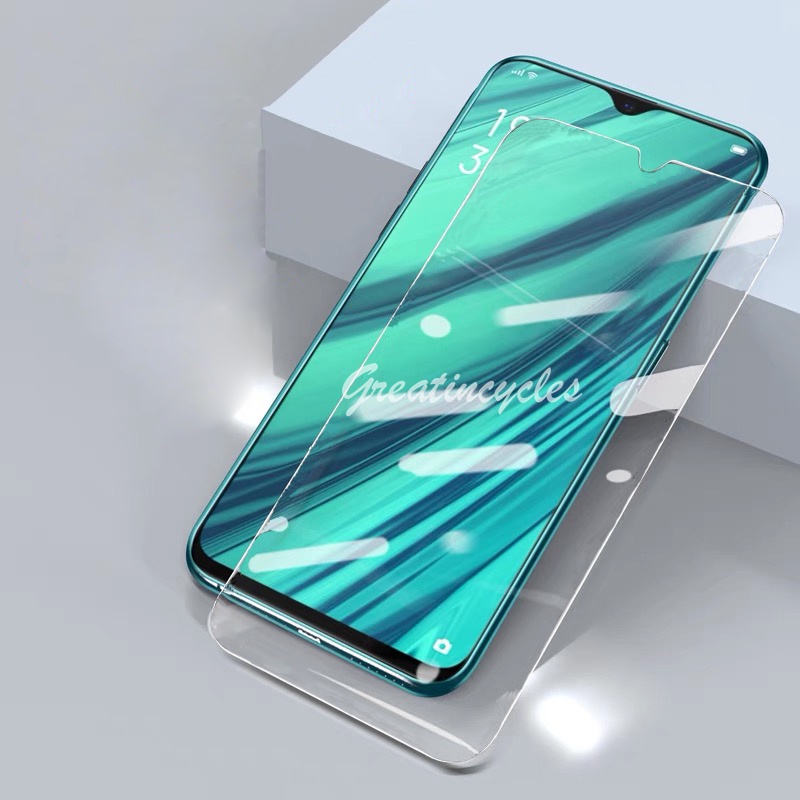 Zte Blade A34 ฟิล์มกระจกนิรภัยกันรอยหน้าจอ แบบเต็มจอ กันระเบิด