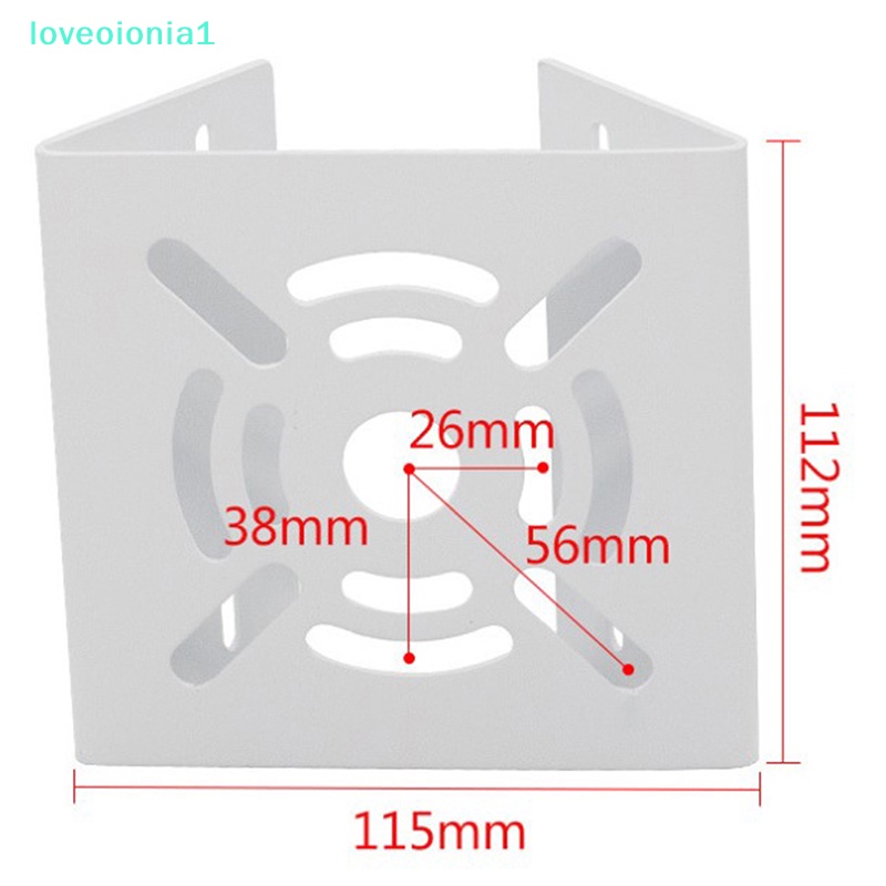 【loveoionia1】กล้องวงจรปิดรักษาความปลอดภัย Cctv เมาท์โลหะ【IA】