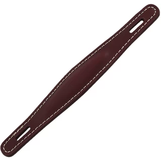 Pure Vintage Amplifier Handle - หนังสีน้ําตาล เย็บ