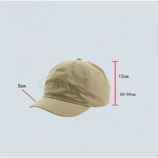หมวกปีกสั้น แฟชั่น สไตล์ญี่ปุ่น มี 6 สี พร้อมส่ง
