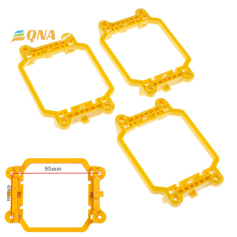 [QNA] ใหม่ ตัวยึดฮีทซิงค์เมนบอร์ด CPU สําหรับ AM2 AM2+ AM3 AM3+ 1 ชิ้น