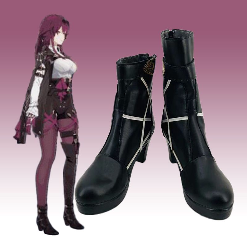 Honkai: รองเท้าคอสเพลย์ Star Rail cos Kafka