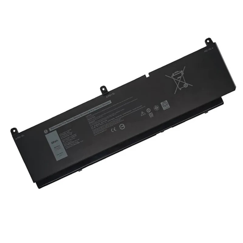 C903V Laptop  Battery For DELL 17C06 447VR 3ICP4/60/81-2 Notebook Batteries