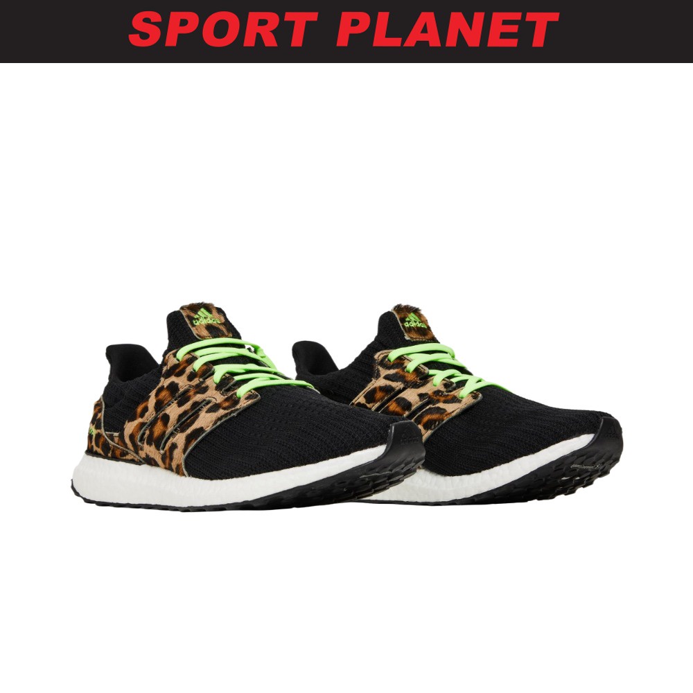 ♞,♘,♙,♟adidas Unisex Ultraboost DNA Leopard Running Shoe (FZ2731) Sport Planet