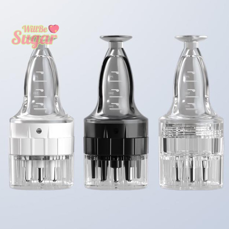 [WillBesugarT] หวีน้ํามันนวดหนังศีรษะ ช่วยบํารุงเส้นผม [ใหม่]