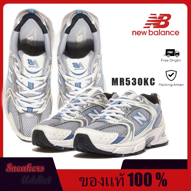 รองเท้าผ้าใบชายหญิง New Balance 530 MR530KC พรีมาจากเกาหลี ขายรองเท้า