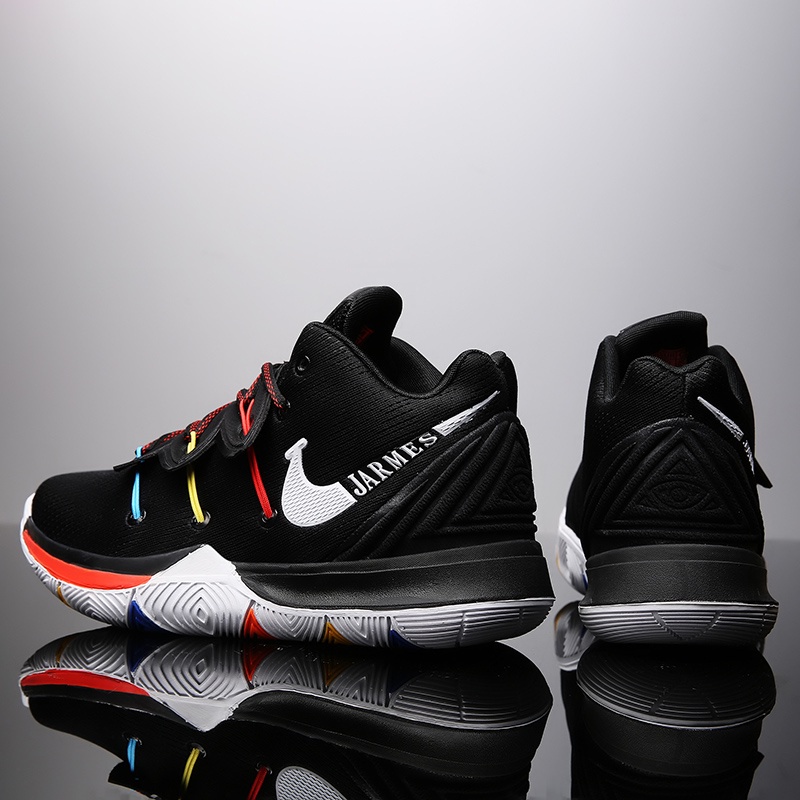 รองเท้าบาสเก็ตบอล Nike Kyrie 5 SPIKE SOLE สำหรับผู้ชาย 41-45 พร้อมกล่อง แฟชั่น