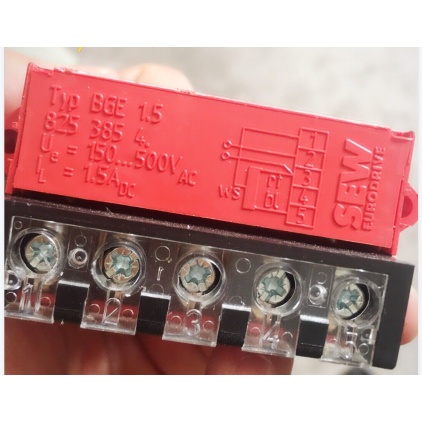 SEW มอเตอร์เบรค Coil Rectifier BG1.5 BGE1.5 BS24 BGE3.0 BG1.2