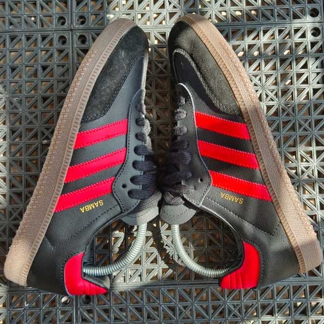 KASUT BUNDLE ADIDAS SAMBA COPY ORI SAIZ / SIZE 8UK [LIMTED STOCK]