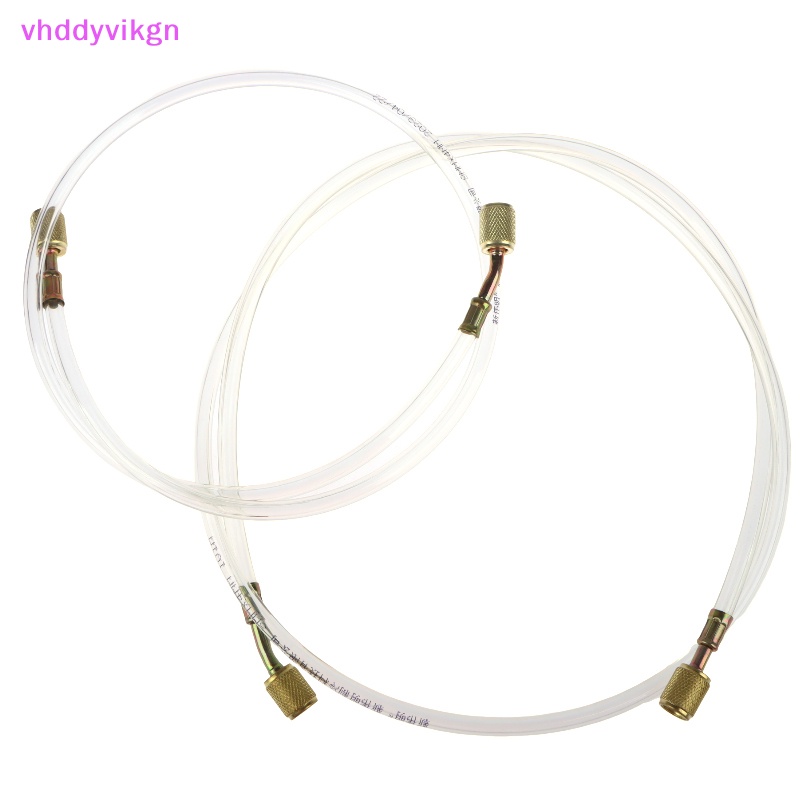 Vhdd ท่อฟลูออไรด์ แบบใส สําหรับซ่อมแซมเครื่องปรับอากาศ ตู้เย็น TH