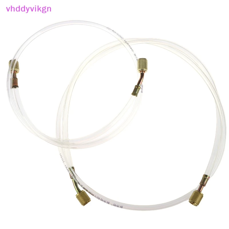 Vhdd ท่อฟลูออไรด์ แบบใส สําหรับซ่อมแซมเครื่องปรับอากาศ ตู้เย็น TH
