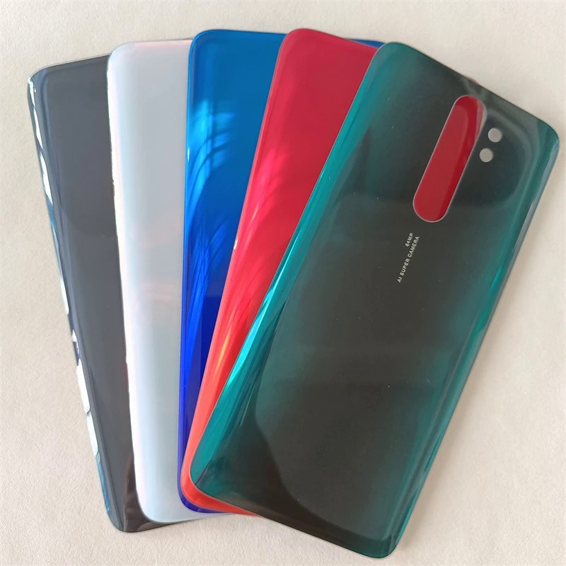 ฝาหลัง ( Back Cover ）Xiaomi Redmi Note 8 Pro