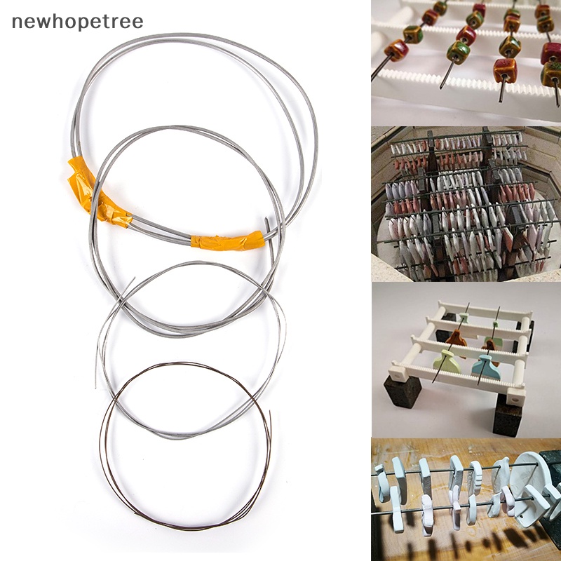 [newhopetree] 1M Ceramic -fired Tungsten Wire เครื่องปั้นดินเผา Clay Firing Pendant Kiln New Stock
