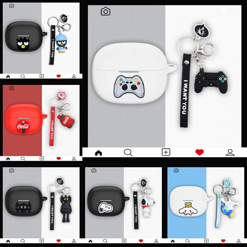 เคสซิลิโคนนิ่ม กันฝุ่น ล้างทําความสะอาดได้ สําหรับ Edifier X2S X2S Edifier W320TN W220T X3 X3 LITE X