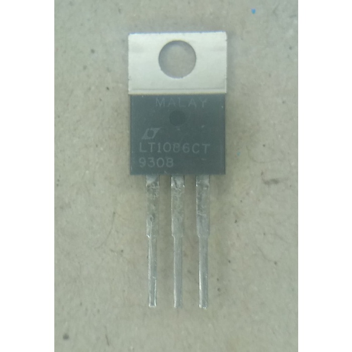 LT1086CT LT1086 อะไหล่ ELECTRON