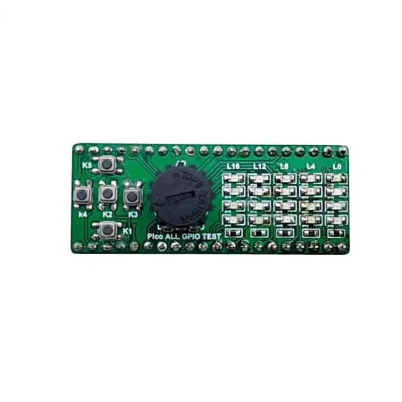 บอร์ดขยายขั้วต่อ BT GPIO บอร์ดสตาร์ท LED ADC สําหรับการพัฒนา RPi