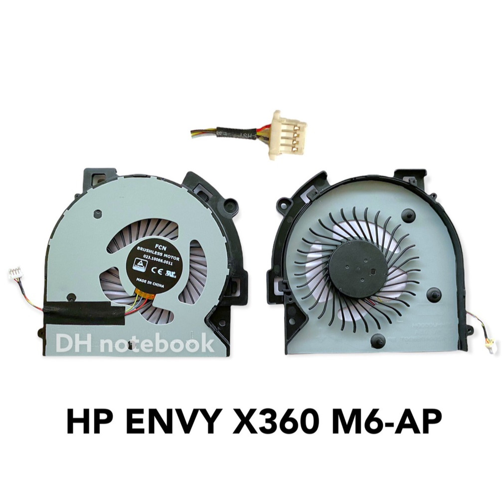 พัดลมโน๊ตบุ๊ค HP ENVY M6-AQ25DX M6-AP M6-AR M6-aq005dx M6-AQ