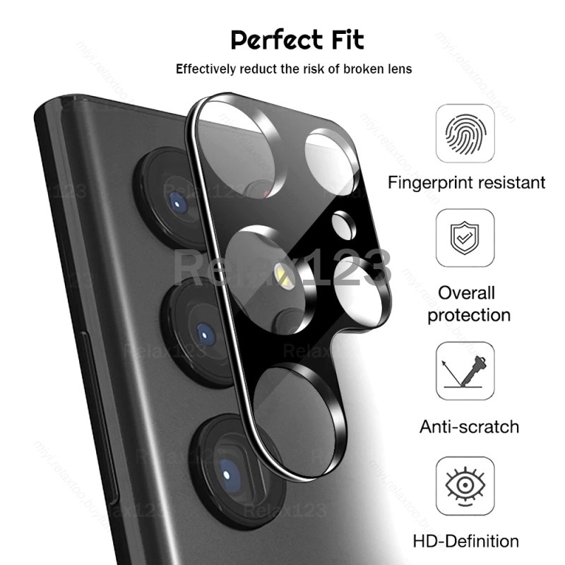 3d เลนส์สําหรับ Samsung Galaxy S25 Ultra 5G GalaxyS25 U Samsung S25Ultra 5G S25U 5G S25 + S25 5G 202