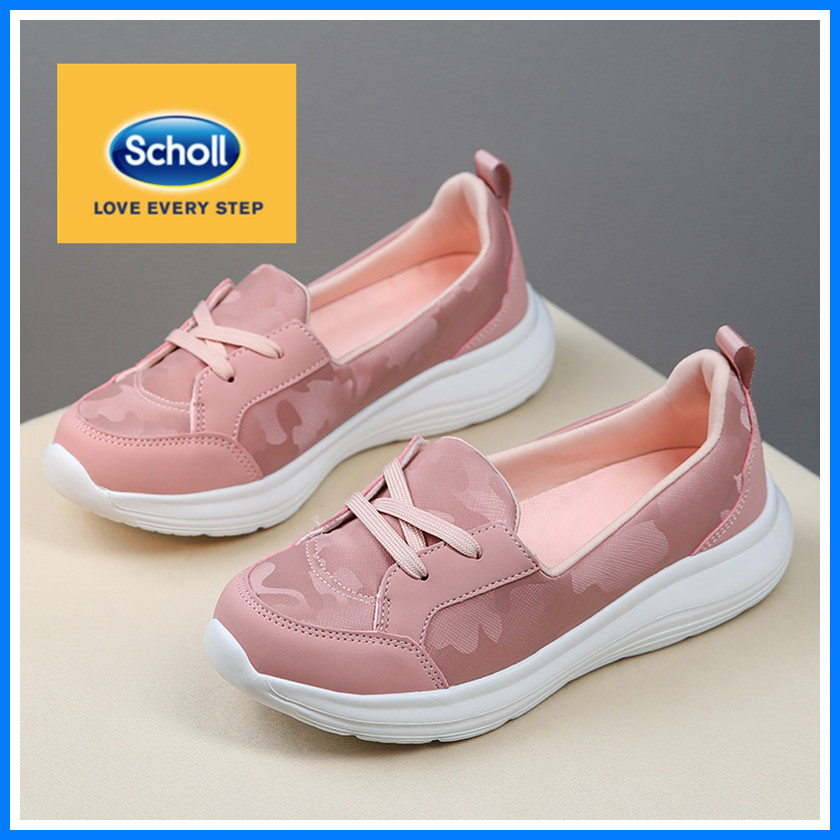 scholl สกอลล์ รองเท้าสกอลล์ ผู้หญิง รองเท้าส้นแบน ผู้หญิง รองเท้าสกอลล์เกาหลี - รูปที่ 6