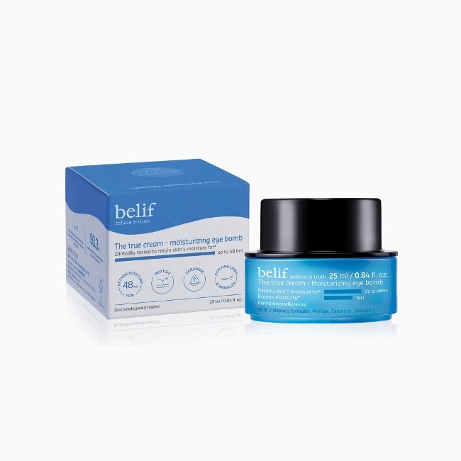 Belif Moisturizing Eye Bomb 25ml