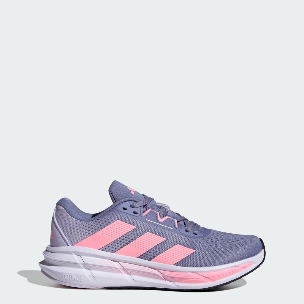 adidas Running Questar 3 Running Shoes Women Purple ID8742