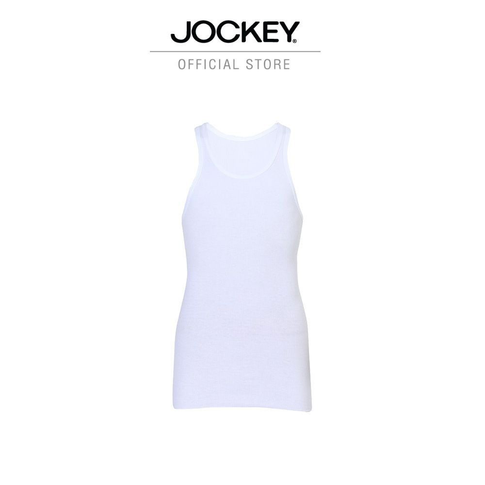 JOCKEY CLASSIC เสื้อกล้าม รุ่น KU 1613CS (แพ็ค 2 ชิ้น)