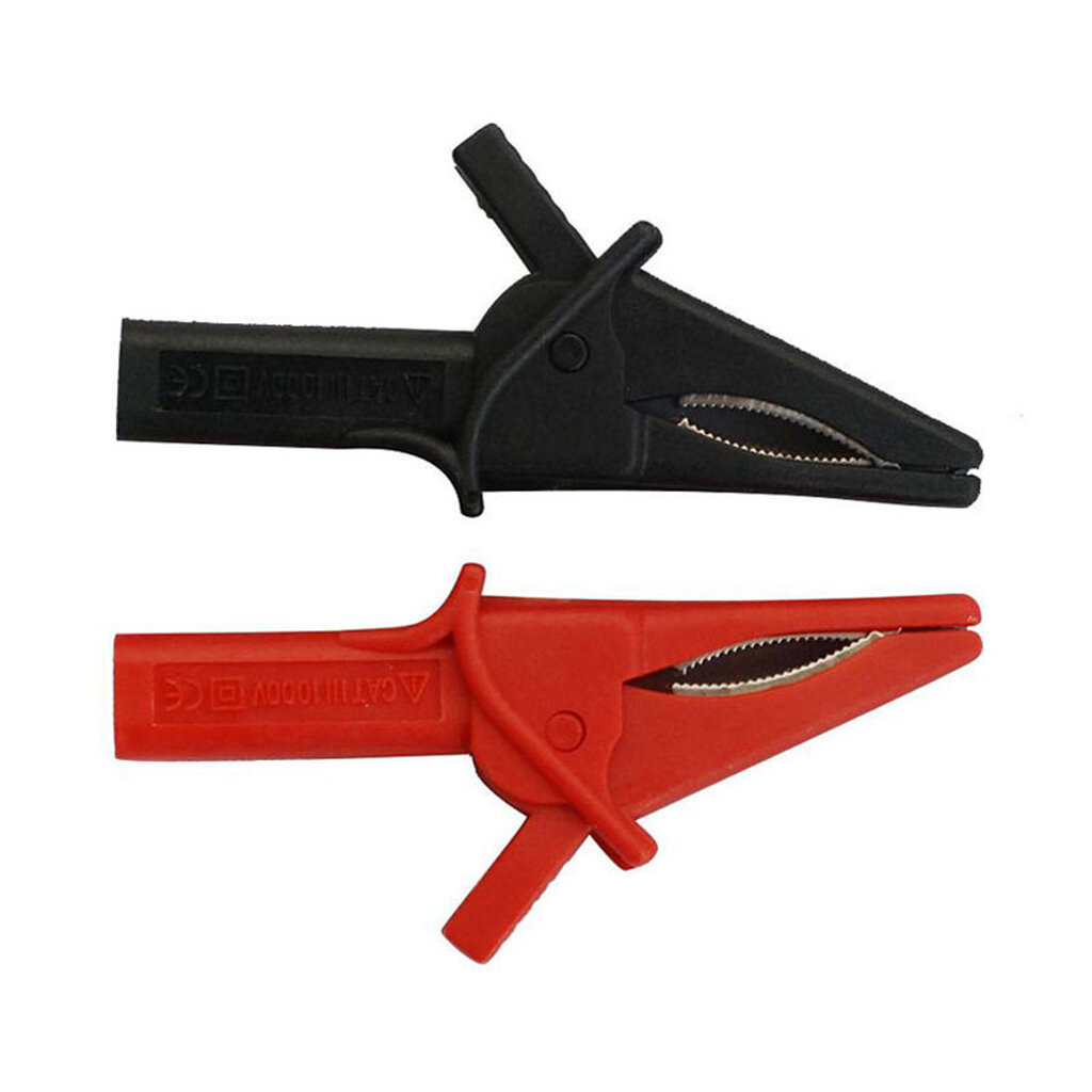 Hantek HT18A Large Dolphin/Gator Clips
